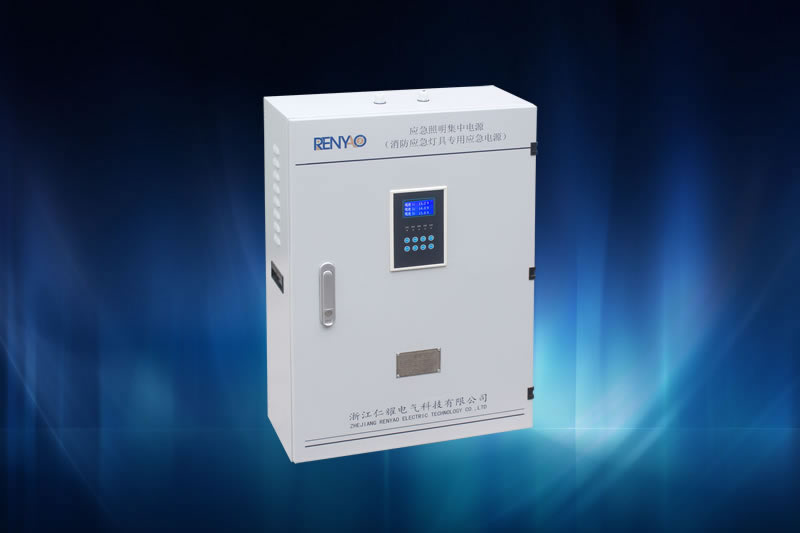 A型應(yīng)急照明集中電源實物圖